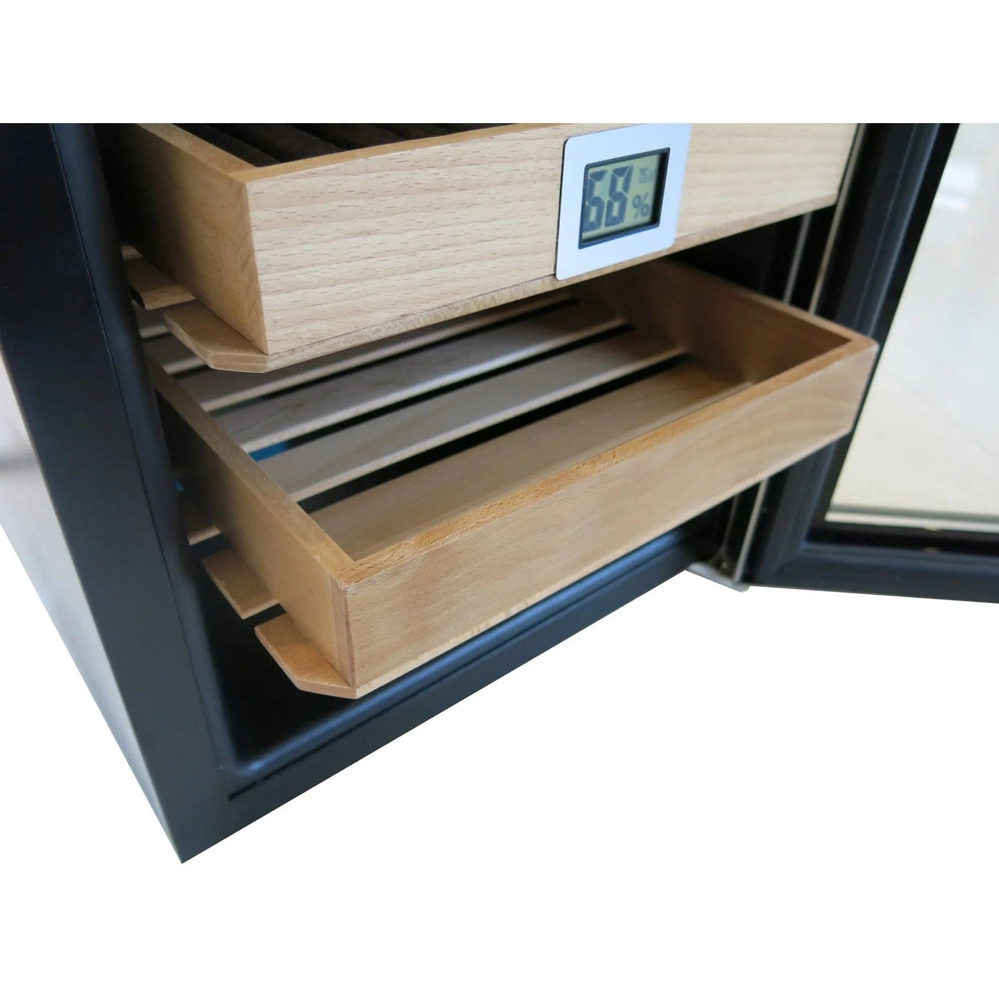 The Clevelander Electric Cooler Cigar Humidor