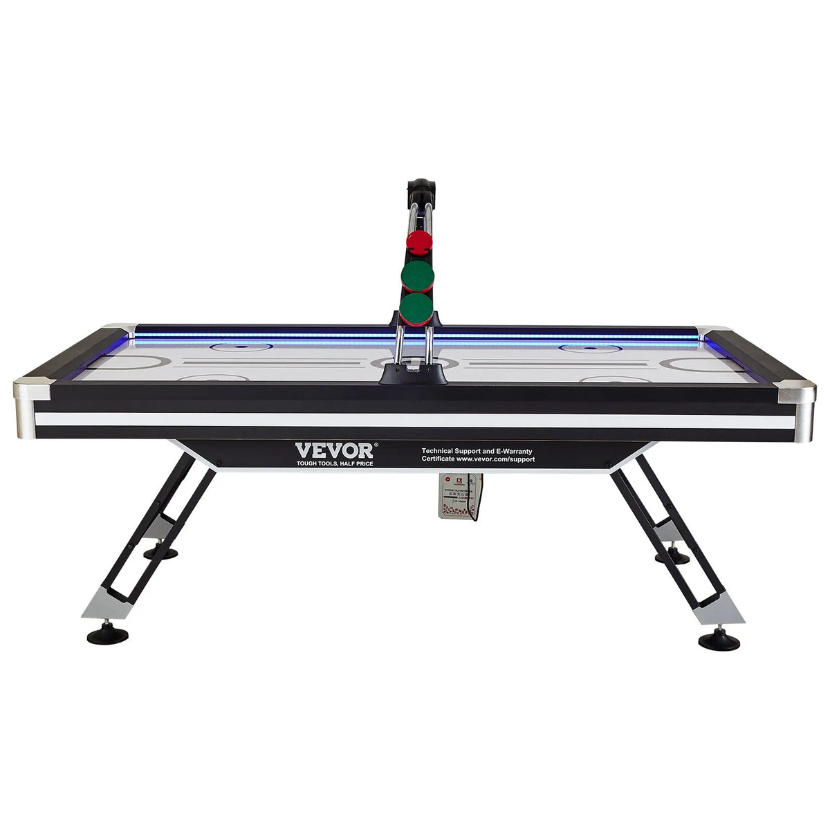 Air-Powered Indoor Hockey Table, 89"