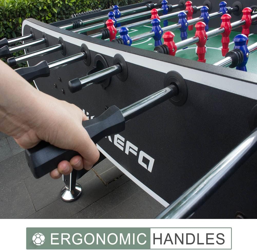 Table Soccer Arcade Game