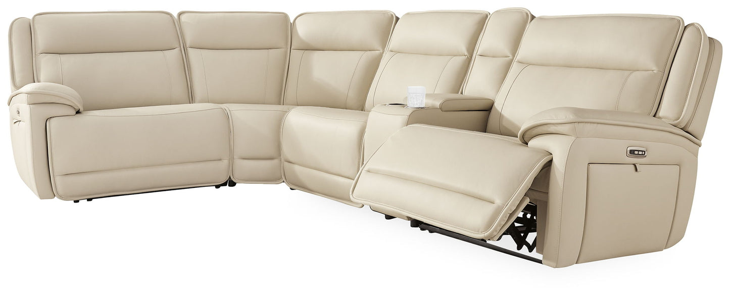 Double Deal -  Sectional