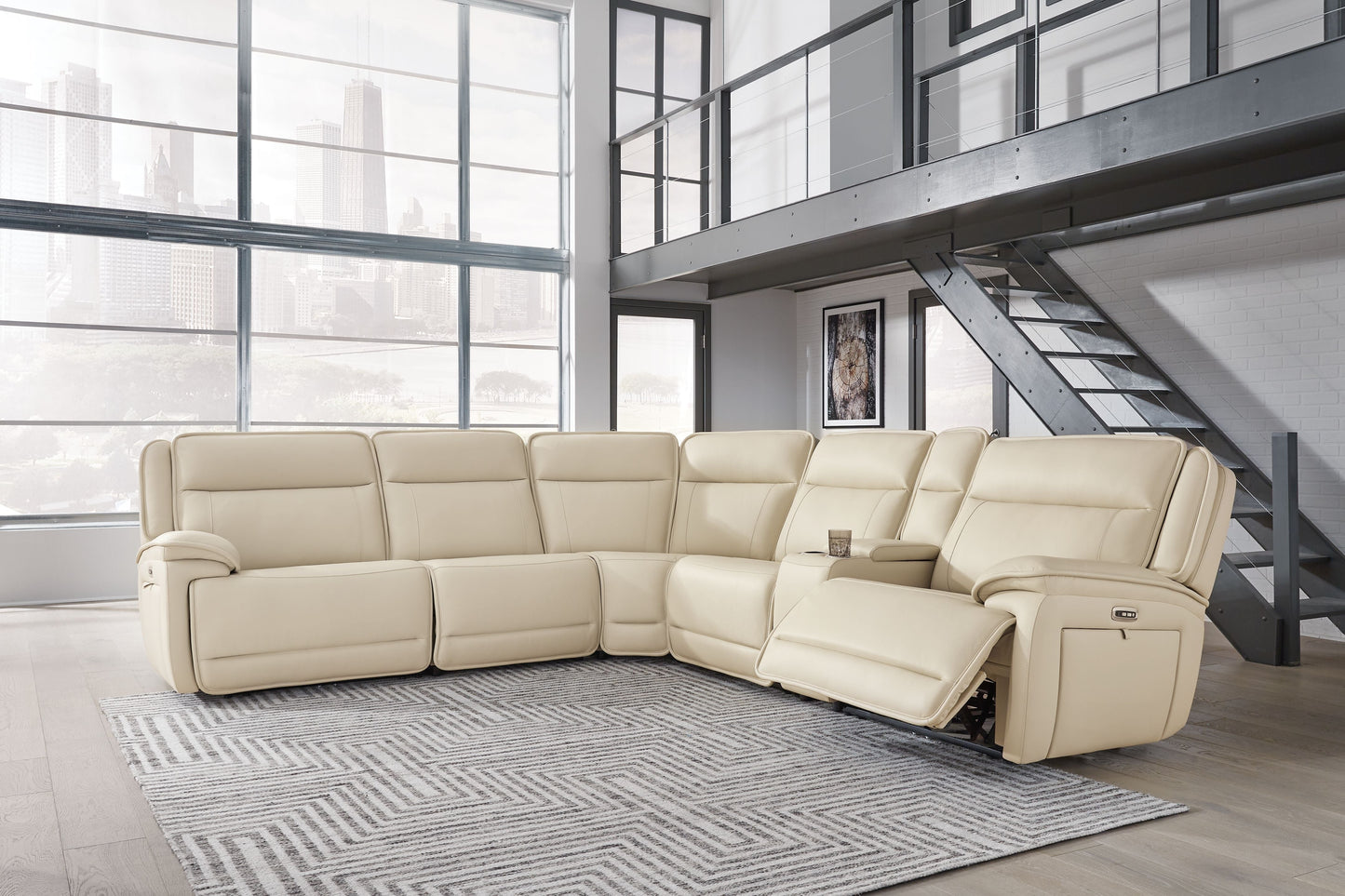 Double Deal -  Sectional