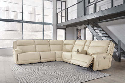 Double Deal -  Sectional