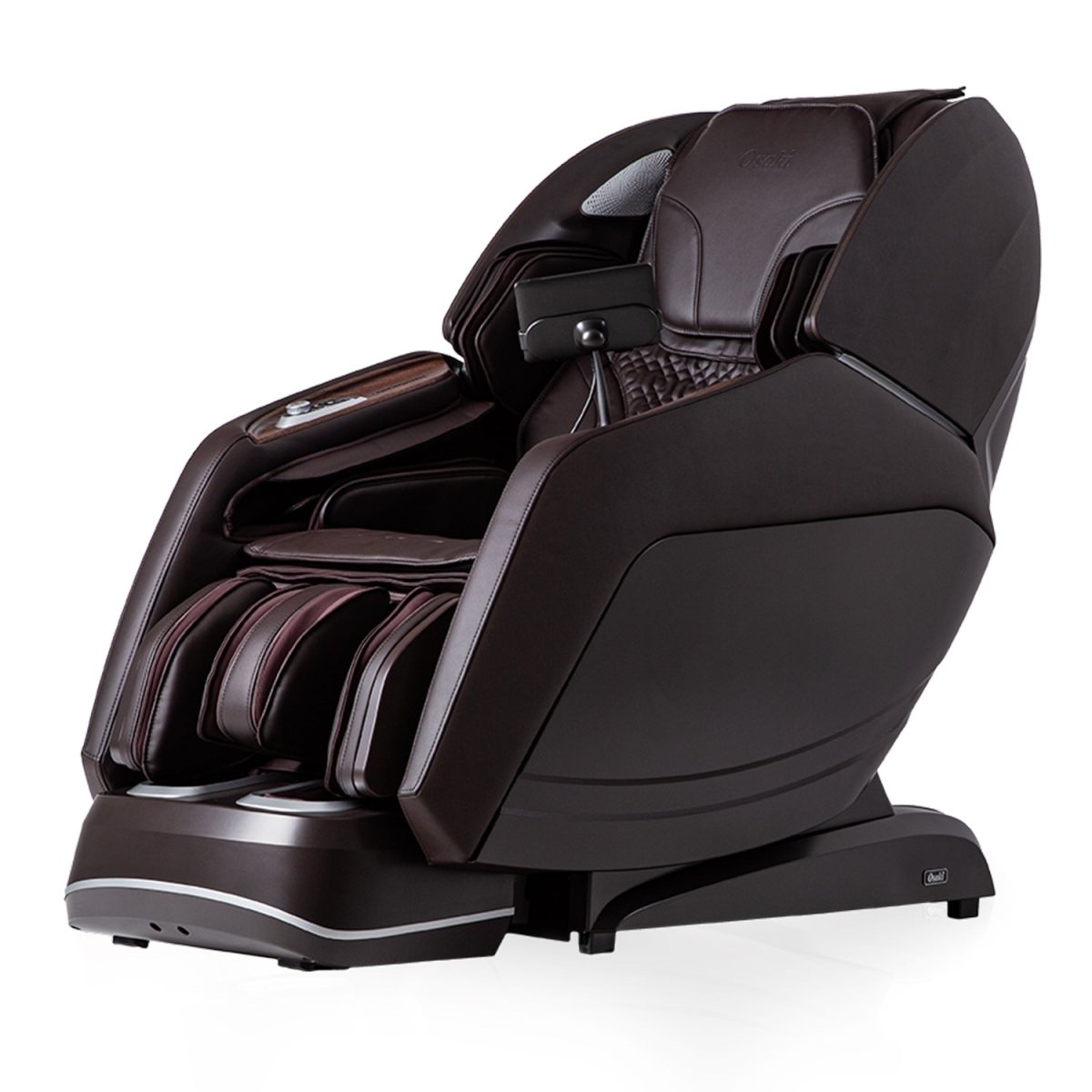 4D Osaki Manhattan Duo Mech Massage Chair – Dual Track, Zero-Gravity & Heat