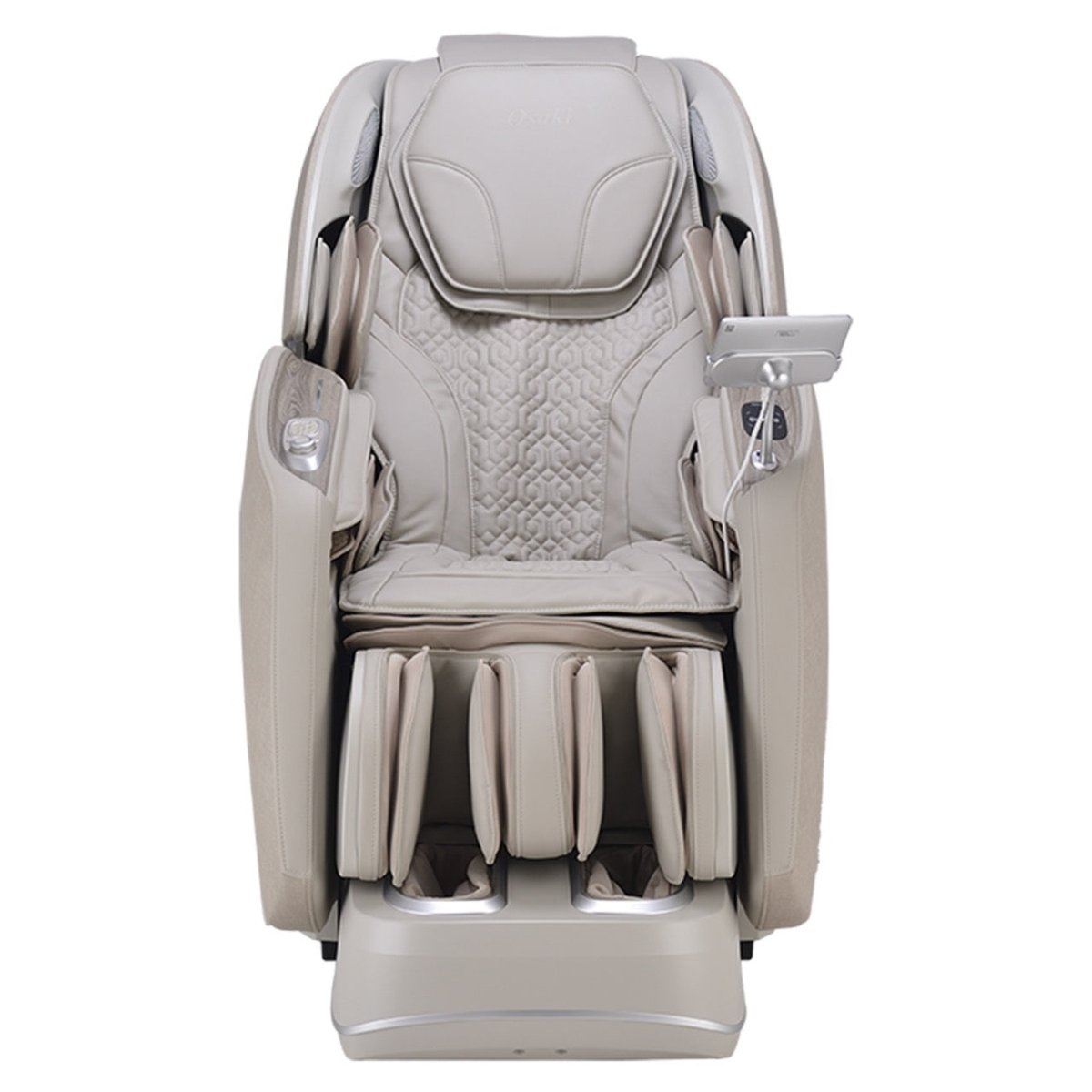 4D Osaki Manhattan Duo Mech Massage Chair – Dual Track, Zero-Gravity & Heat