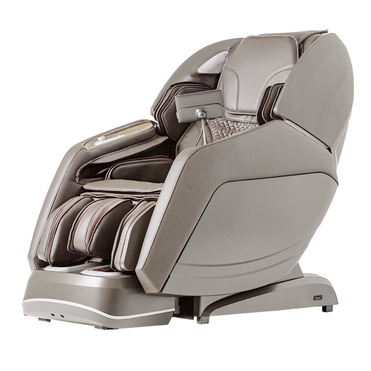 4D Osaki Manhattan Duo Mech Massage Chair – Dual Track, Zero-Gravity & Heat