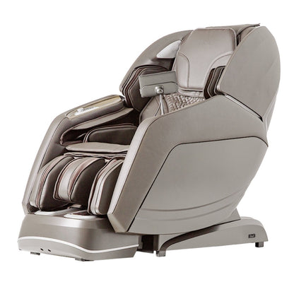 4D Osaki Manhattan Duo Mech Massage Chair – Dual Track, Zero-Gravity & Heat