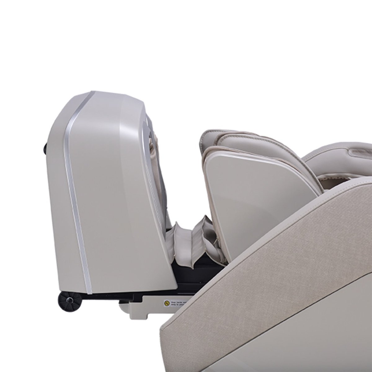 4D Osaki Manhattan Duo Mech Massage Chair – Dual Track, Zero-Gravity & Heat