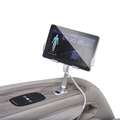 4D Osaki Manhattan Duo Mech Massage Chair – Dual Track, Zero-Gravity & Heat