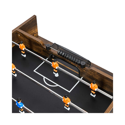 54-Inch 3-In-1 Air Hockey, Ping Pong And Foosball Table Combo