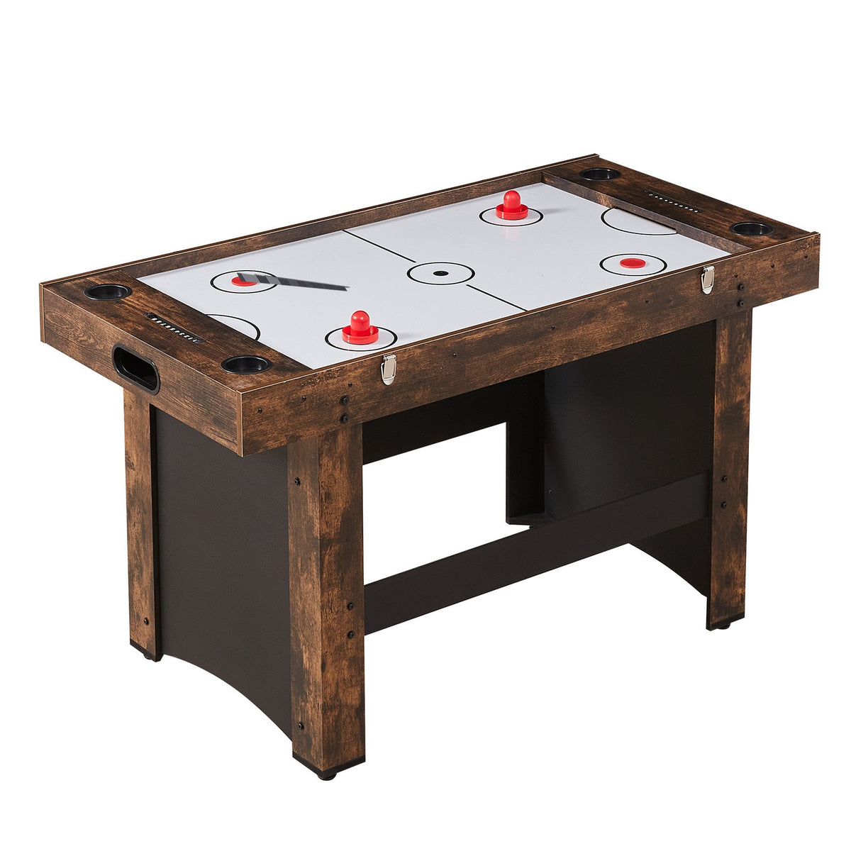 54-Inch 3-In-1 Air Hockey, Ping Pong And Foosball Table Combo