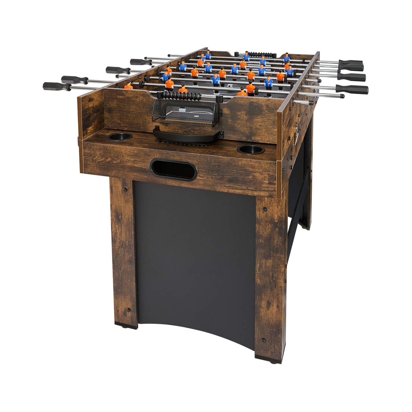 54-Inch 3-In-1 Air Hockey, Ping Pong And Foosball Table Combo