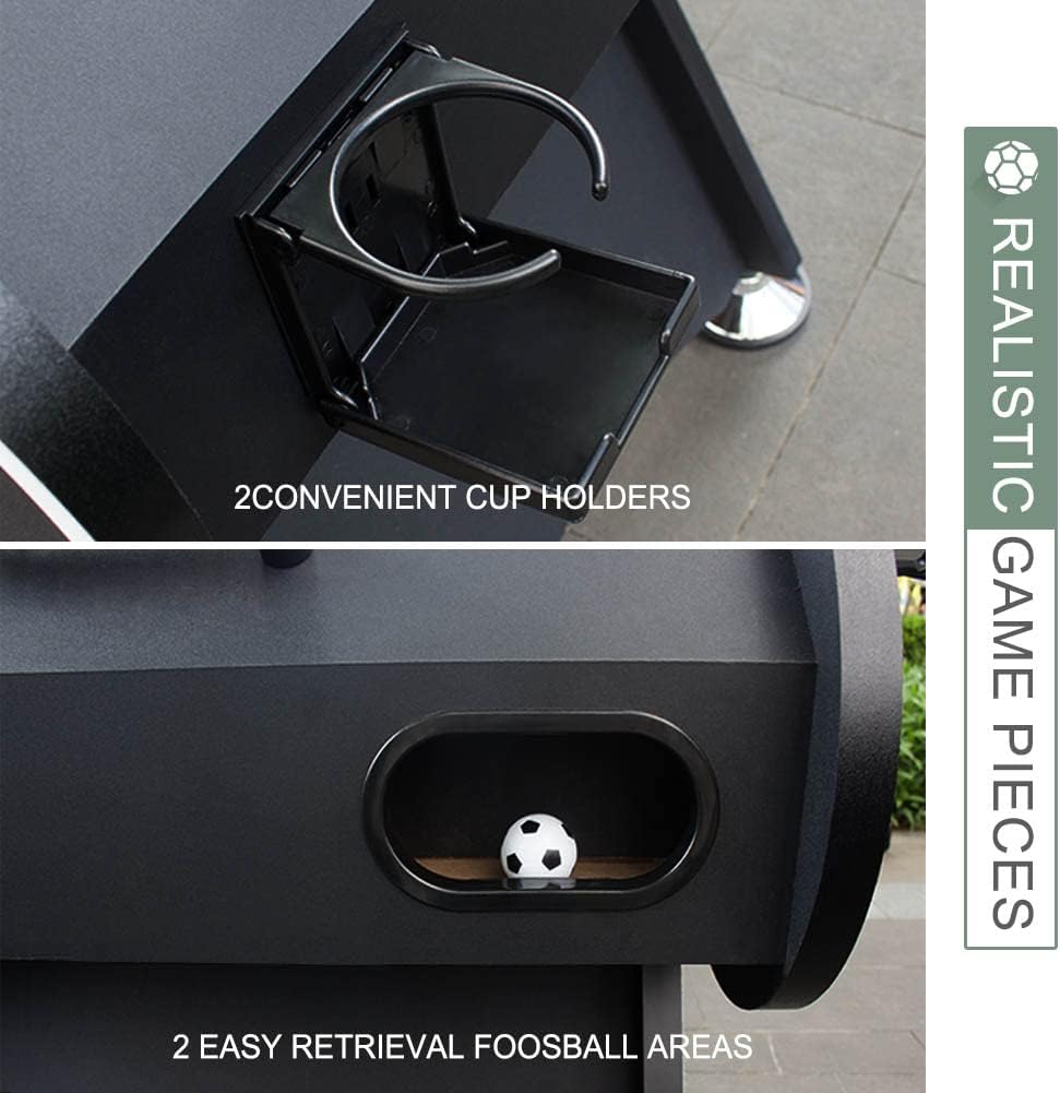 Table Soccer Arcade Game