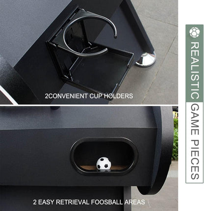 Table Soccer Arcade Game