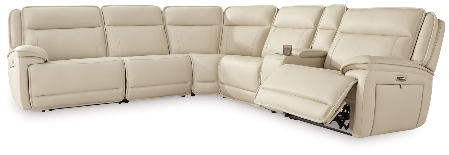 Double Deal -  Sectional