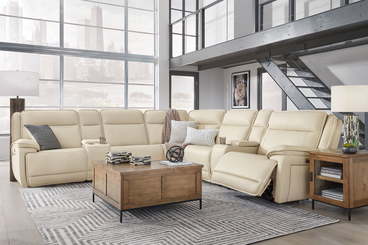 Double Deal -  Sectional