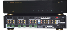 Channel Vision ARIA A4623 4 Input - 6 Zone - 12 CH Amplified A/V Controller