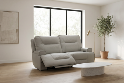 Atlas Fog Zero Gravity Power Sofa