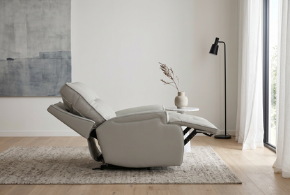 Atlas Fog 3-Piece Power Home Theater Seating