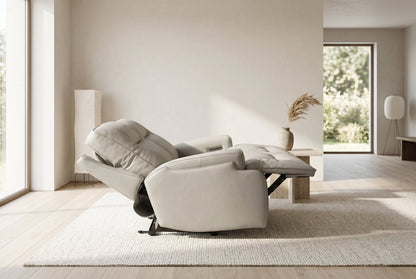 Atlas Fog Zero Gravity Power Sofa