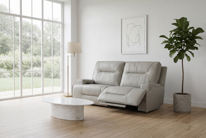 Atlas Fog Zero Gravity Power Sofa