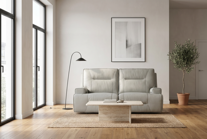 Atlas Fog Zero Gravity Power Sofa