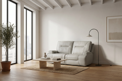 Atlas Fog Zero Gravity Power Sofa