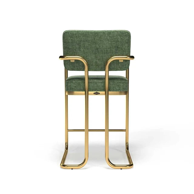 Prohibition Series Barstool with Arms