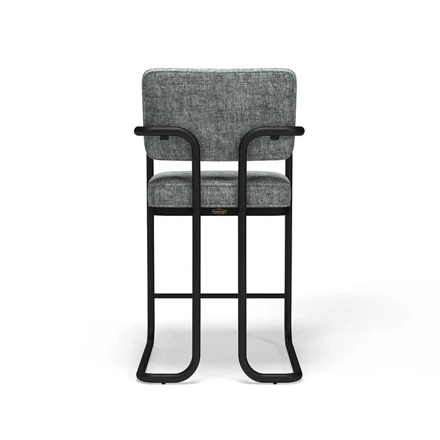 Prohibition Series Barstool with Arms