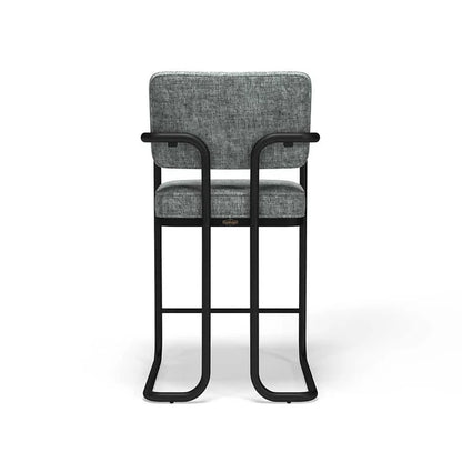 Prohibition Series Barstool with Arms