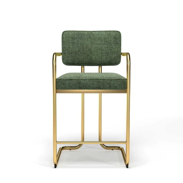 Prohibition Series Barstool with Arms