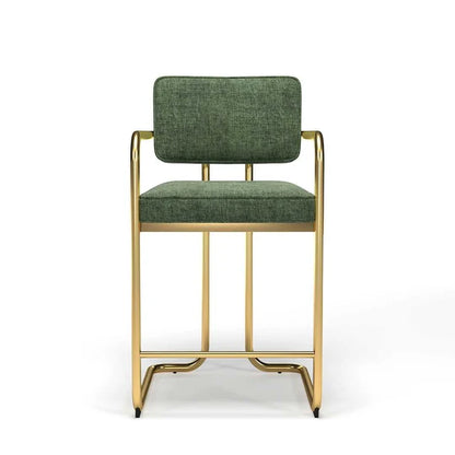 Prohibition Series Barstool with Arms