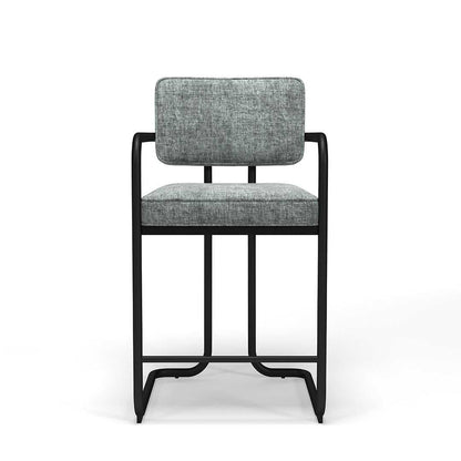 Prohibition Series Barstool with Arms