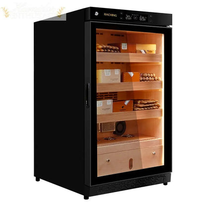 C150A Raching Electric Cigar  Humidor Cabinet  I 600 Cigars
