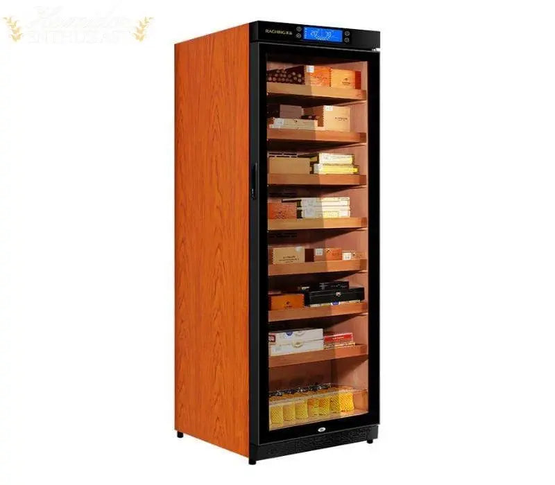 C380A Electronic Commercial Cigar Humidor Cabinet | 1,500 Cigars