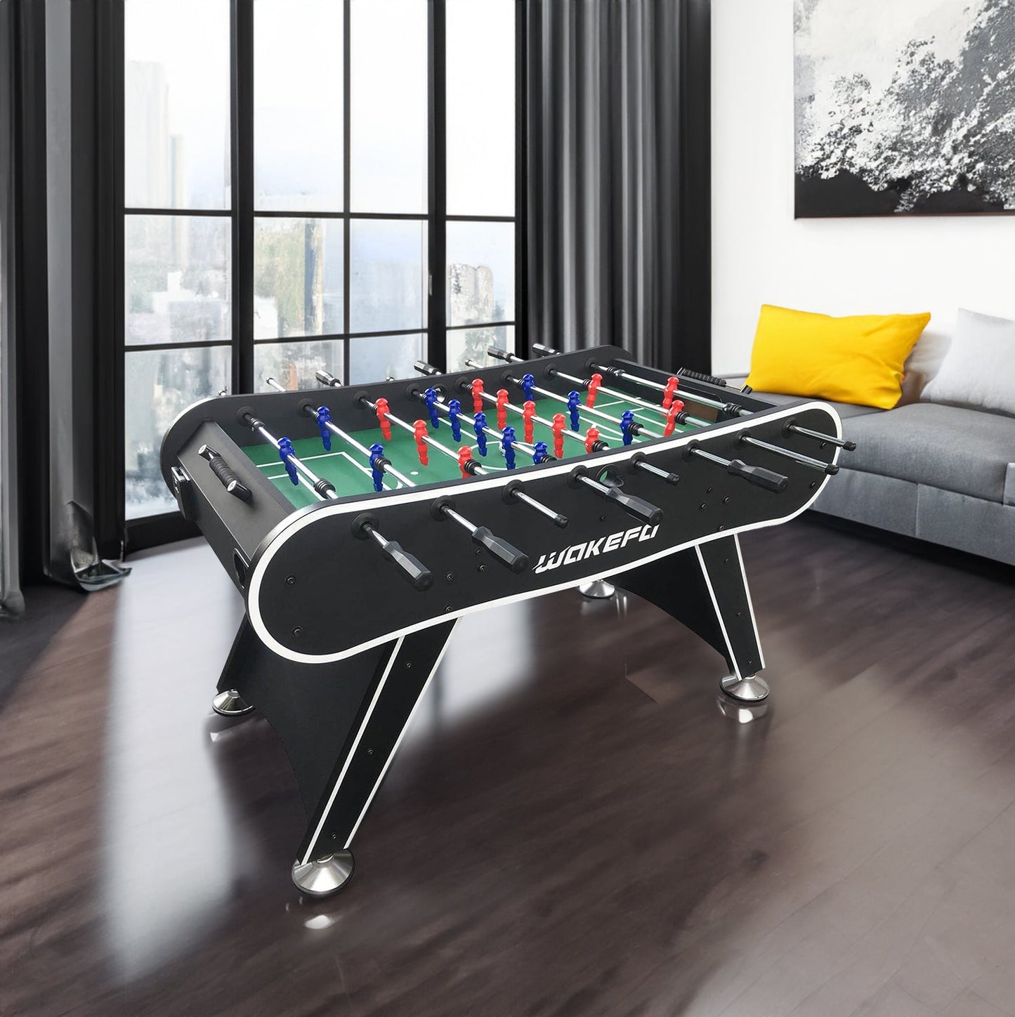 Table Soccer Arcade Game