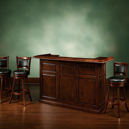 RAM Pub Series 72" Dry Bar Cappucchino