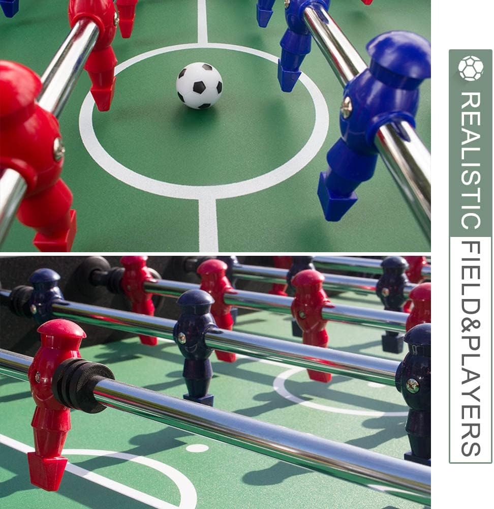 Table Soccer Arcade Game