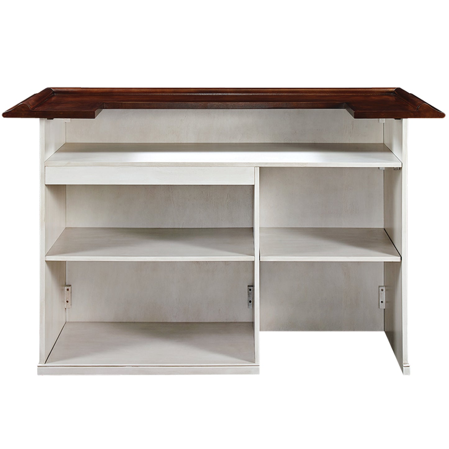 RAM Pub Series 72" Dry Bar Antique White