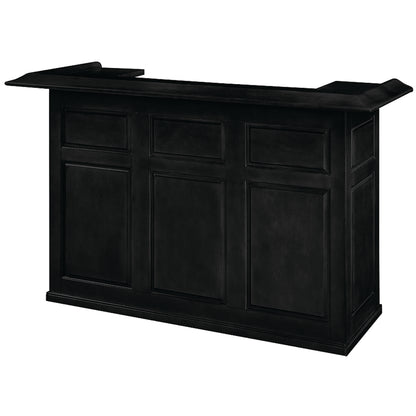 RAM Pub Series 72" Dry Bar Black