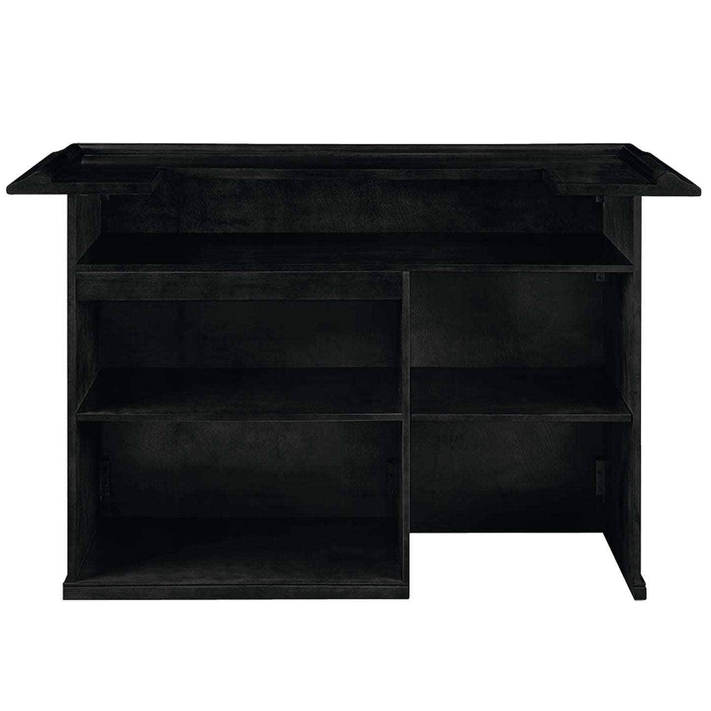 RAM Pub Series 72" Dry Bar Black
