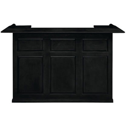RAM Pub Series 72" Dry Bar Black