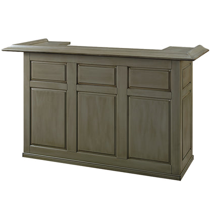 RAM Pub Series 72" Dry Bar Slate