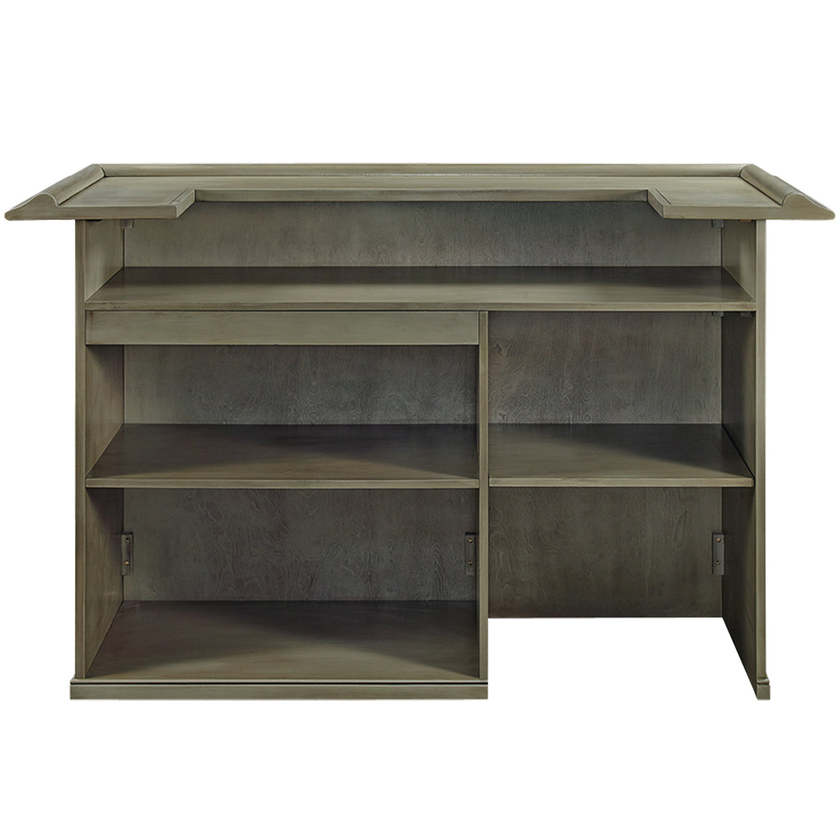 RAM Pub Series 72" Dry Bar Slate