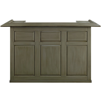 RAM Pub Series 72" Dry Bar Slate