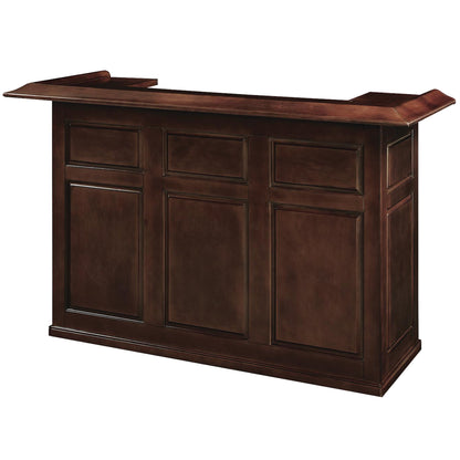 RAM Pub Series 72" Dry Bar Cappucchino