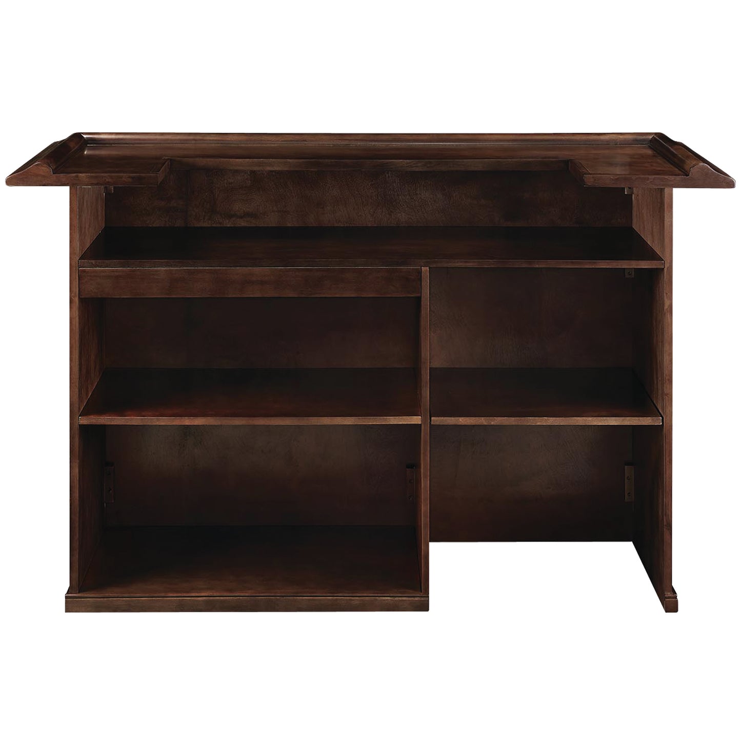 RAM Pub Series 72" Dry Bar Cappucchino
