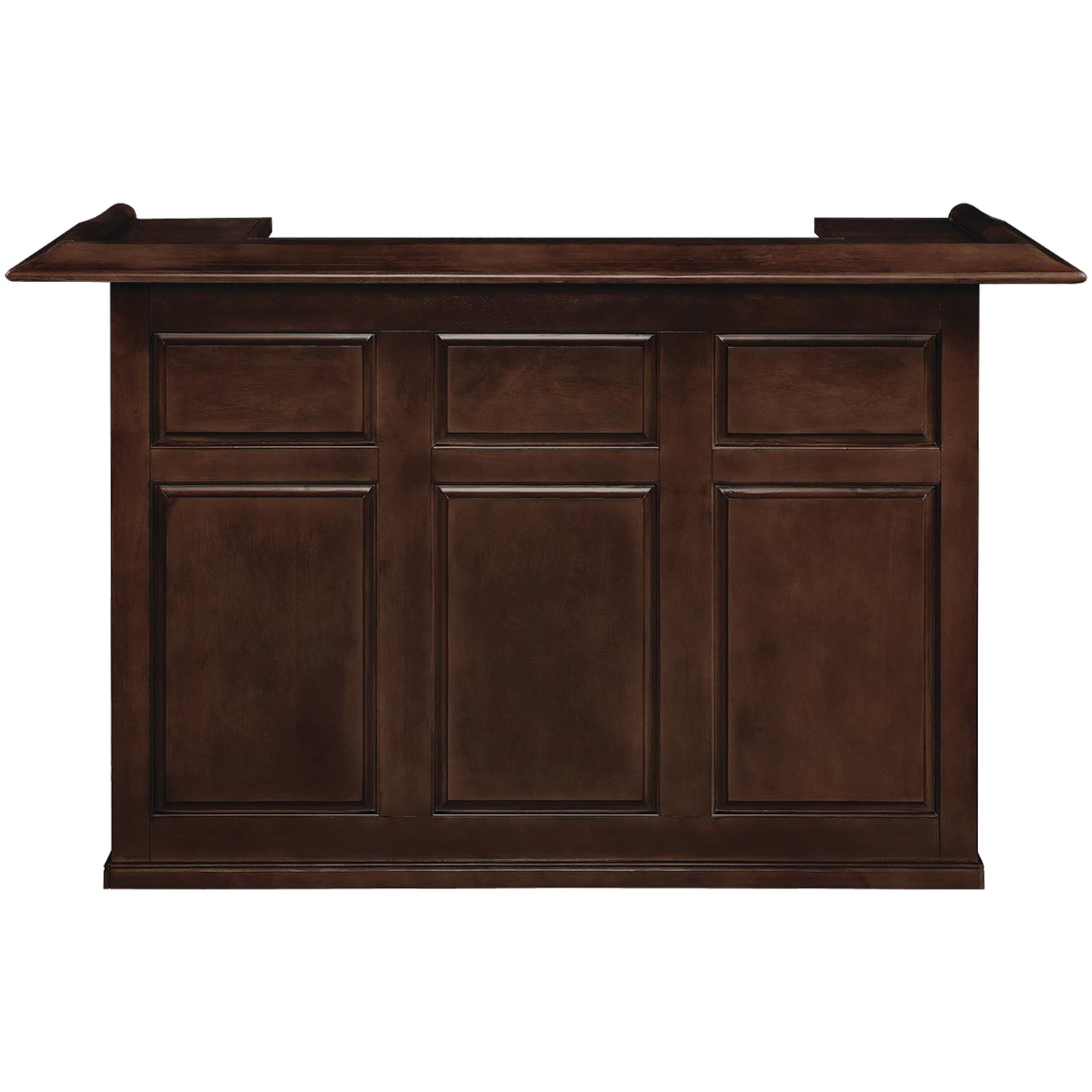 RAM Pub Series 72" Dry Bar Cappucchino