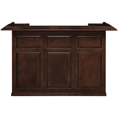 RAM Pub Series 72" Dry Bar Cappucchino