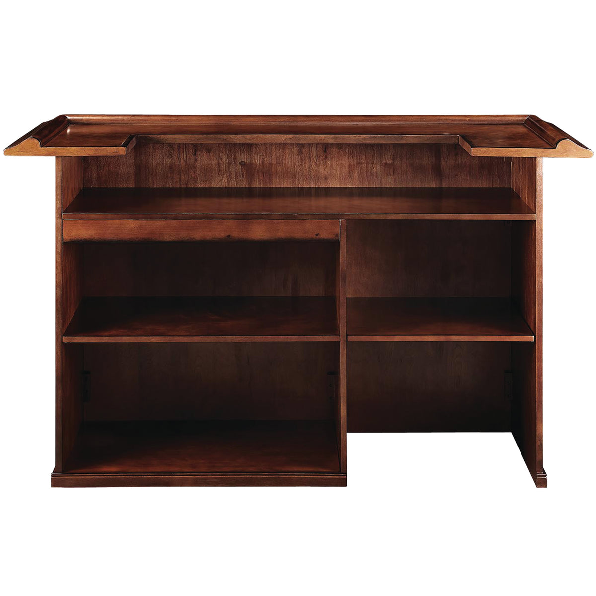 RAM Pub Series 72" Dry Bar Chestnut