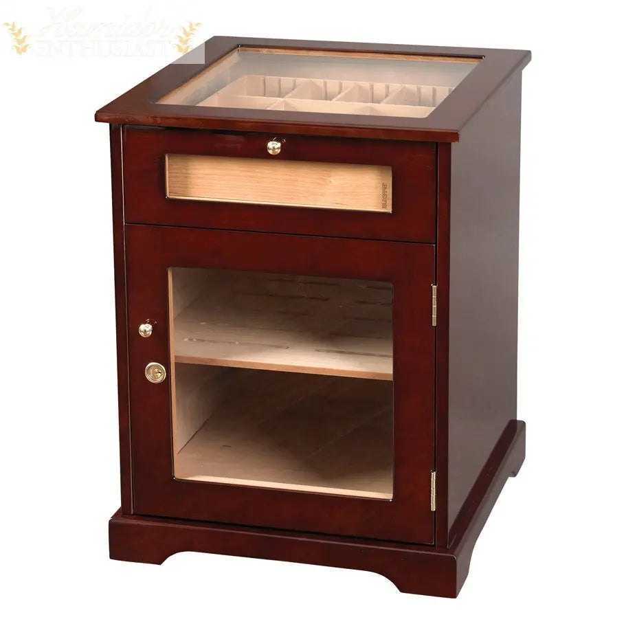 Galleria Table Cigar Humidor